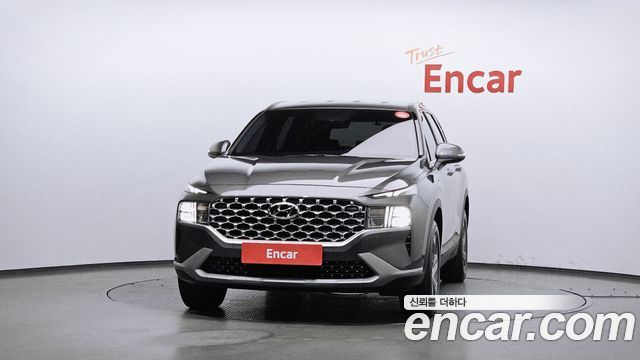 Hyundai Santafe 2021 — photo 3