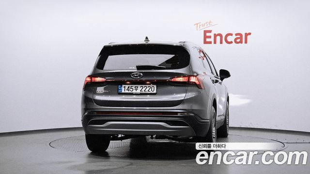 Hyundai Santafe 2021 — photo 4