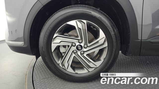 Hyundai Santafe 2021 — photo 5