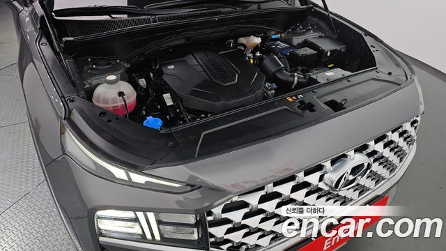 Hyundai Santafe 2021 — photo 6