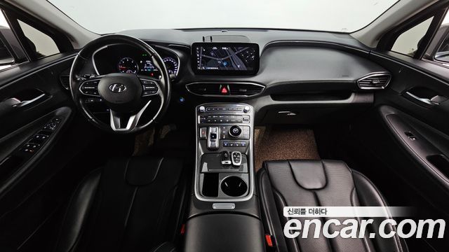 Hyundai Santafe 2021 — photo 7