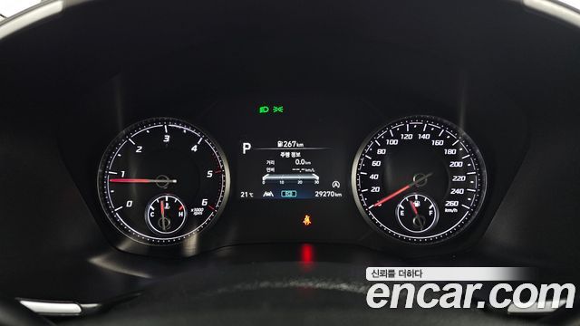 Hyundai Santafe 2021 — photo 8