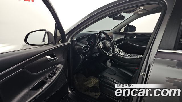 Hyundai Santafe 2021 — photo 10