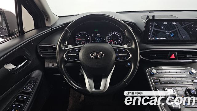 Hyundai Santafe 2021 — photo 12