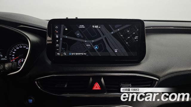 Hyundai Santafe 2021 — photo 13