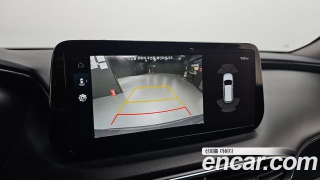 Hyundai Santafe 2021 — photo 14