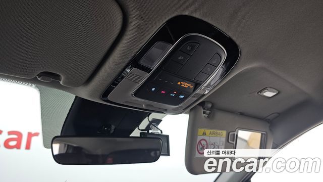 Hyundai Santafe 2021 — photo 18