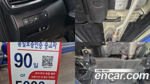 Hyundai Santafe 2021 — photo 19