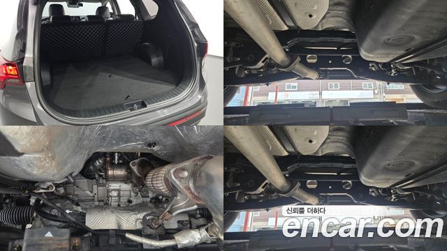 Hyundai Santafe 2021 — photo 20