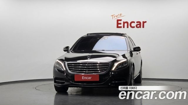 Mercedes-Benz S-Class 2016 — photo 3