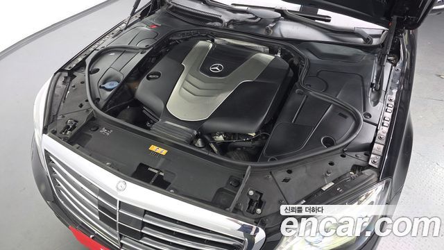 Mercedes-Benz S-Class 2016 — photo 6