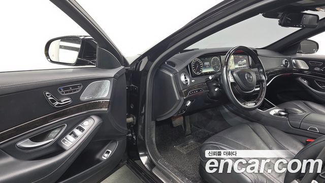 Mercedes-Benz S-Class 2016 — photo 10