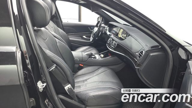 Mercedes-Benz S-Class 2016 — photo 11