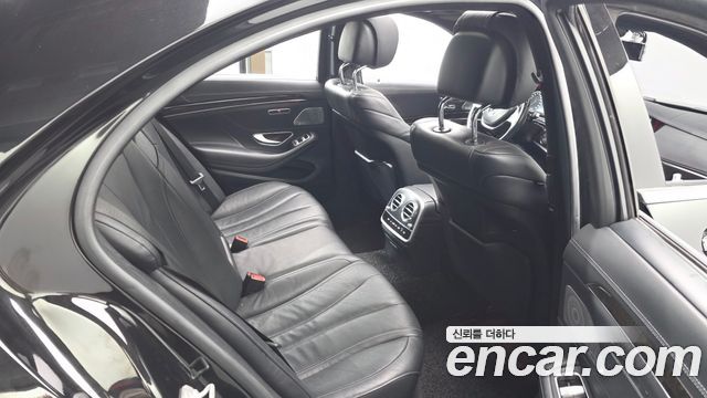 Mercedes-Benz S-Class 2016 — photo 12
