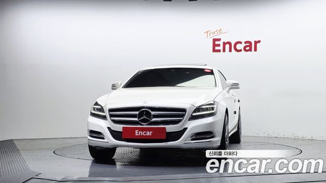 Mercedes-Benz CLS-Class 2012 — photo 3