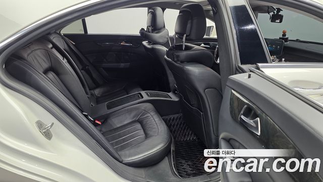 Mercedes-Benz CLS-Class 2012 — photo 11