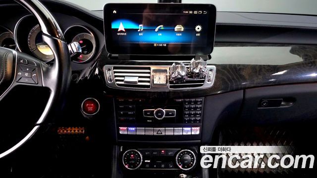Mercedes-Benz CLS-Class 2012 — photo 15