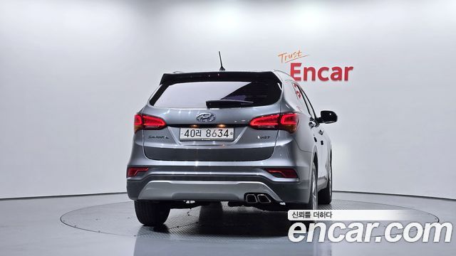 Hyundai Santafe 2016 — photo 4
