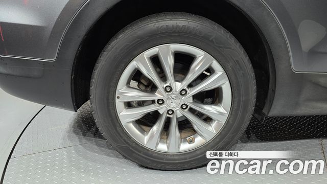 Hyundai Santafe 2016 — photo 5
