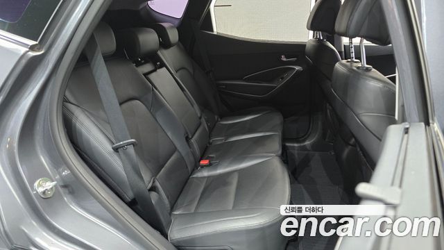 Hyundai Santafe 2016 — photo 17