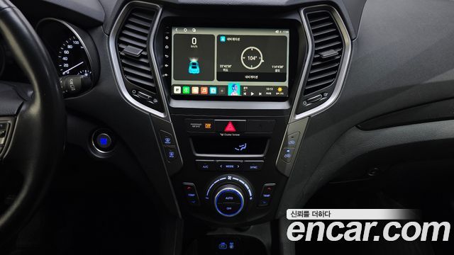 Hyundai Santafe 2016 — photo 20