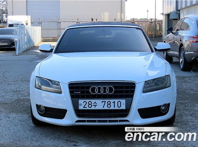Audi A5 2011 — photo 1