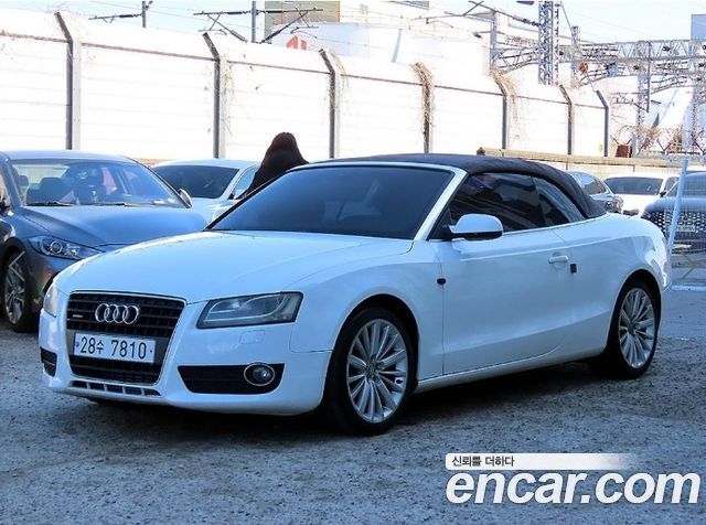 Audi A5 2011 — photo 2
