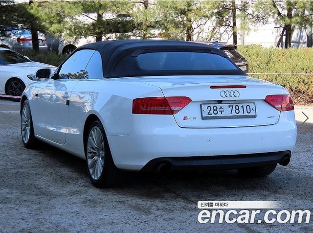 Audi A5 2011 — photo 3