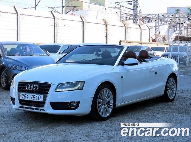 Audi A5 2011 — photo 6