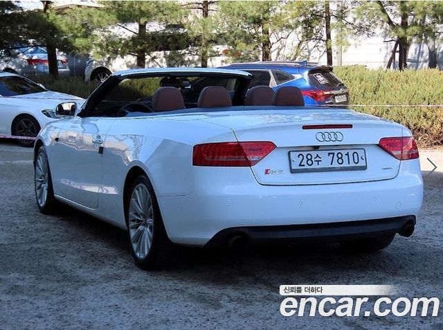 Audi A5 2011 — photo 7