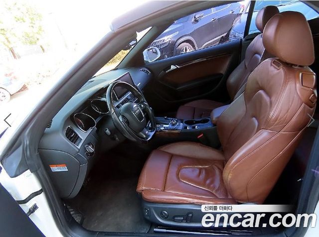 Audi A5 2011 — photo 9
