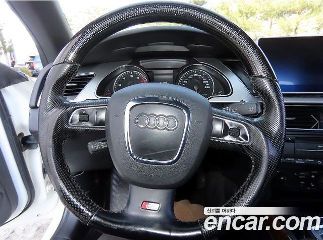 Audi A5 2011 — photo 12