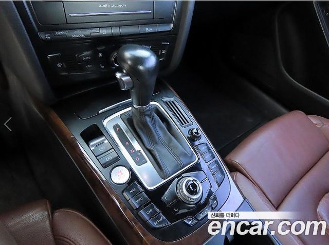 Audi A5 2011 — photo 14