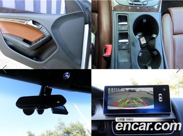 Audi A5 2011 — photo 18