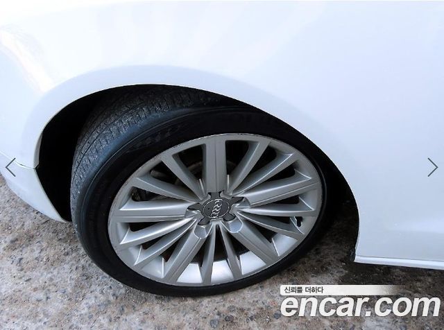 Audi A5 2011 — photo 20