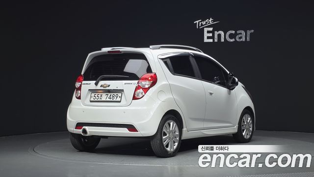 Chevrolet Korea Spark 2013 — photo 2