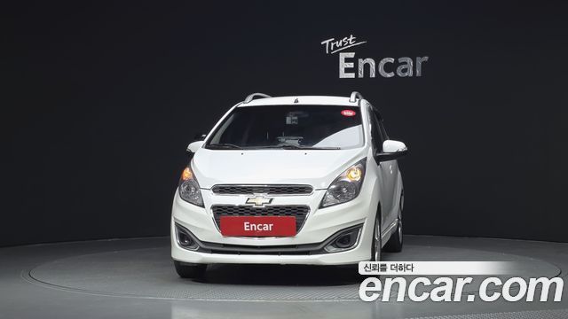 Chevrolet Korea Spark 2013 — photo 3