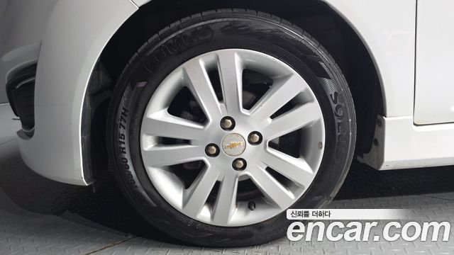 Chevrolet Korea Spark 2013 — photo 5