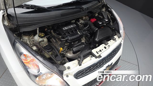 Chevrolet Korea Spark 2013 — photo 6