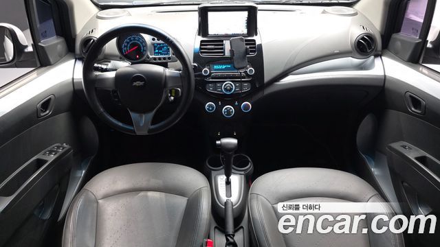 Chevrolet Korea Spark 2013 — photo 7