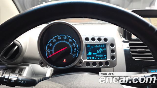 Chevrolet Korea Spark 2013 — photo 8
