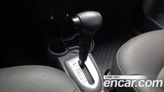 Chevrolet Korea Spark 2013 — photo 9