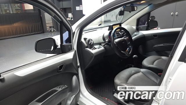 Chevrolet Korea Spark 2013 — photo 10