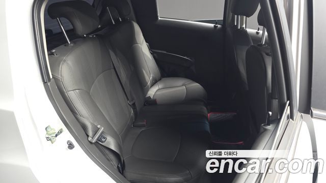 Chevrolet Korea Spark 2013 — photo 11