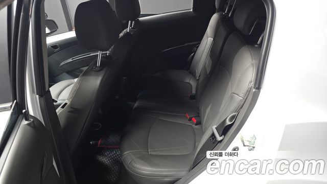 Chevrolet Korea Spark 2013 — photo 12
