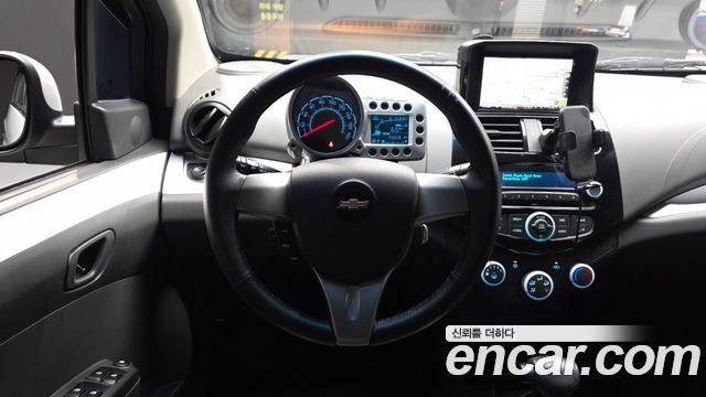 Chevrolet Korea Spark 2013 — photo 13