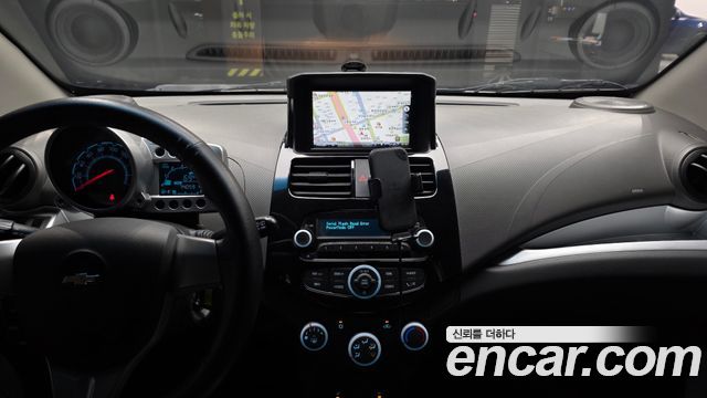 Chevrolet Korea Spark 2013 — photo 14