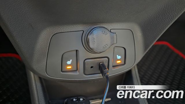 Chevrolet Korea Spark 2013 — photo 17