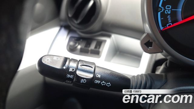 Chevrolet Korea Spark 2013 — photo 19