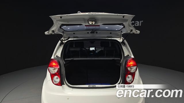 Chevrolet Korea Spark 2013 — photo 20